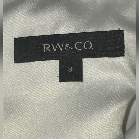 RW & Co. Cocktail Dress - Picture 7 of 7